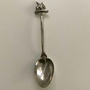 Vintage Stratford Festival Collectable Souvenir Spoon